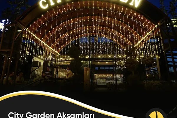 City Garden Coffee - Resim 17