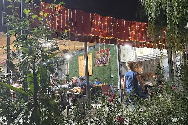 City Garden Coffee - Resim 8