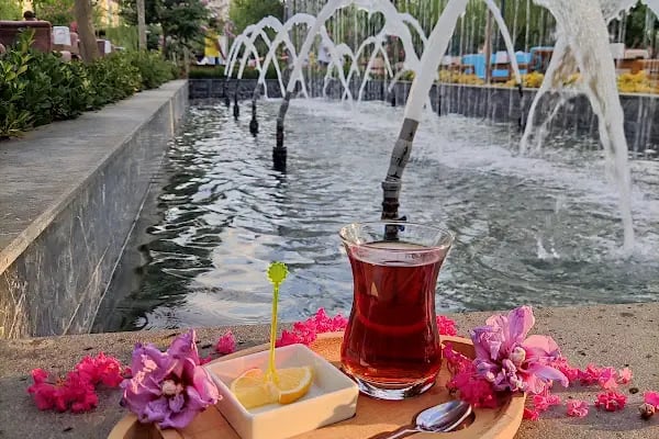 City Garden Coffee - Resim 10