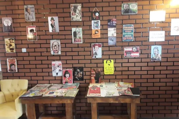Sokak Cafe - Resim 13