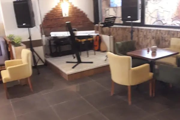 Sokak Cafe - Resim 7