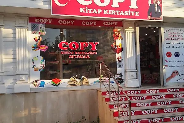 Copy center kırtasiye - Resim 7