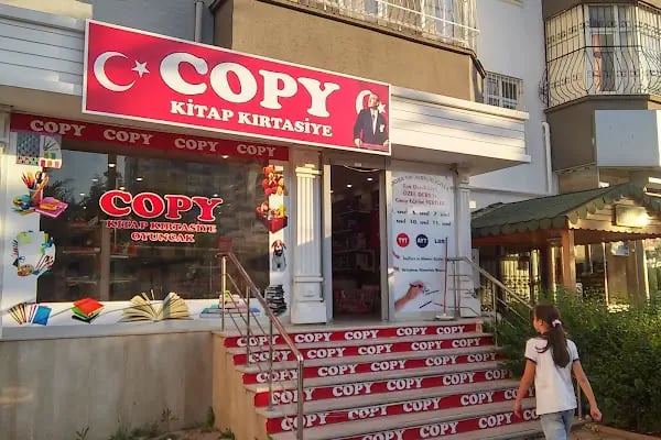 Copy center kırtasiye - Resim 6