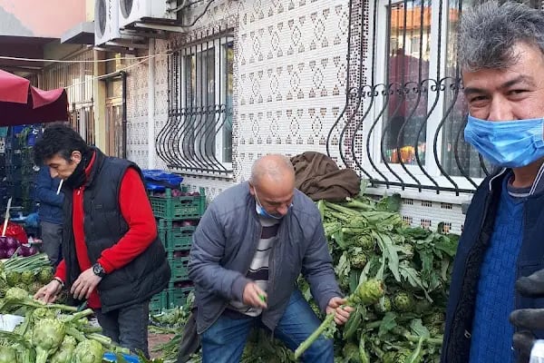 Karaköy Otoparkı - Resim 12