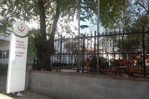 Ankara Acil Sağlık Hizmetleri Başkanlığı Ek Hizmet Binası - Resim 2