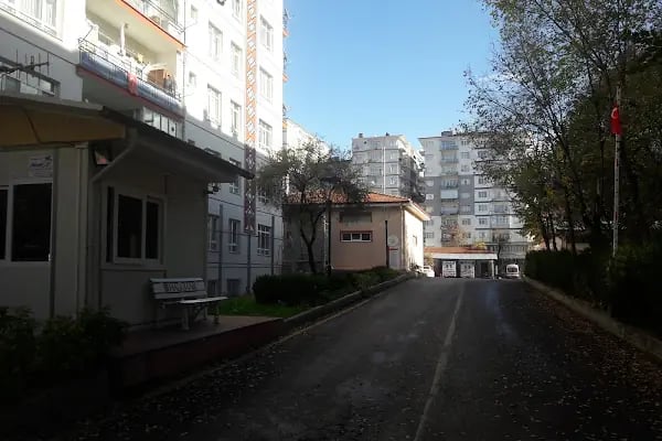 Ankara Acil Sağlık Hizmetleri Başkanlığı Ek Hizmet Binası - Resim 7