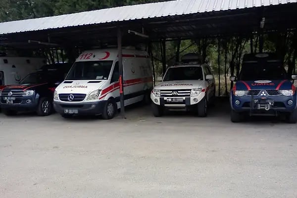 Ankara Acil Sağlık Hizmetleri Başkanlığı Ek Hizmet Binası - Resim 4