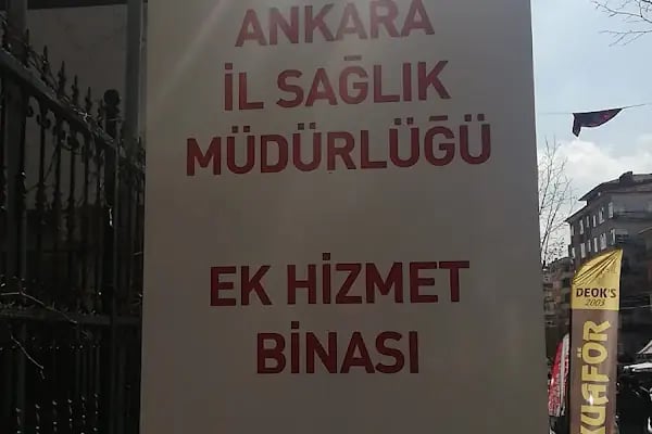 Ankara Acil Sağlık Hizmetleri Başkanlığı Ek Hizmet Binası - Resim 6