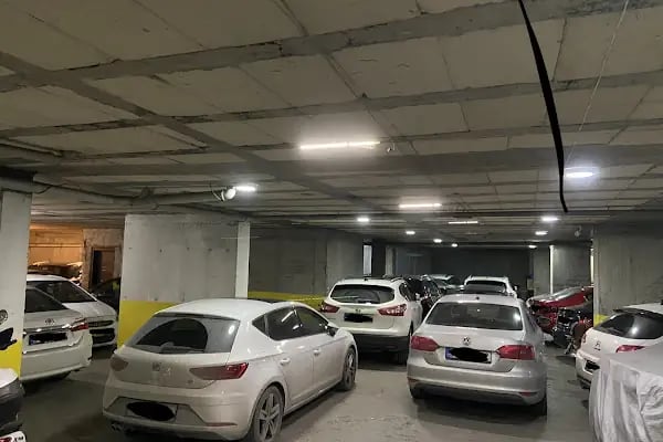 ARAS 2 OTOPARK &amp; OTOYIKAMA 7/24 AÇIK - Resim 4