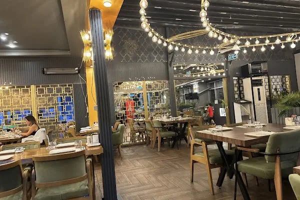 Piyal Wine House &amp; Italian Restaurant - Resim 6