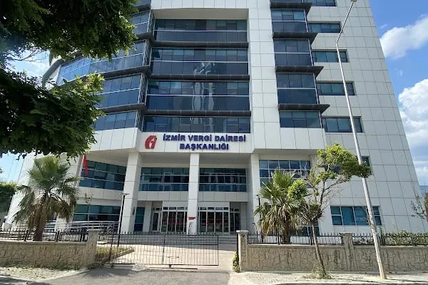 İzmir Vergi Dairesi Başkanlığı - Resim 2