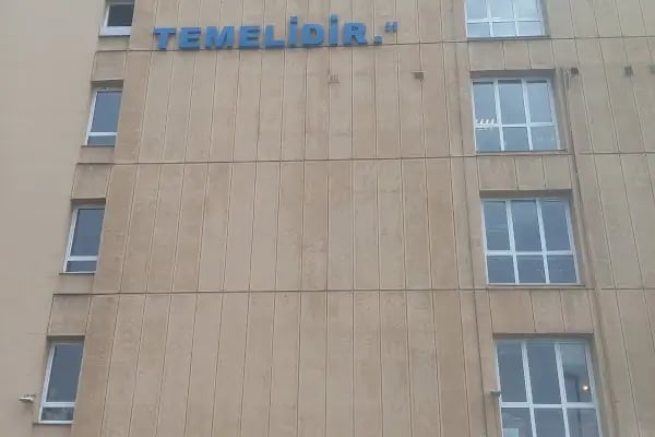 İzmir Vergi Dairesi Başkanlığı - Resim 7