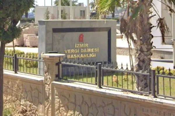 İzmir Vergi Dairesi Başkanlığı - Resim 13