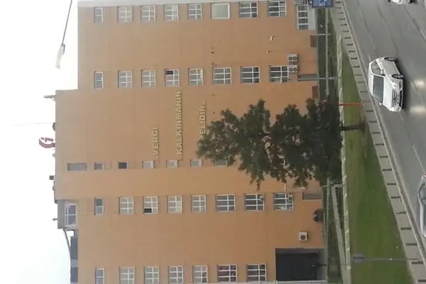 İzmir Vergi Dairesi Başkanlığı - Resim 11
