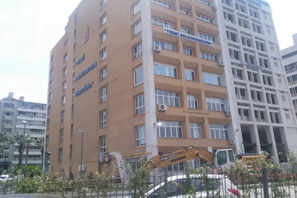 İzmir Vergi Dairesi Başkanlığı - Resim 15