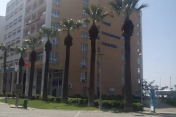 İzmir Vergi Dairesi Başkanlığı - Resim 5