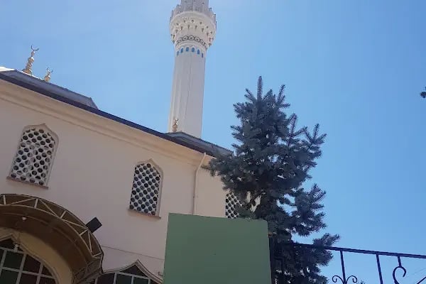 Kumlukalan Cami - Resim 1