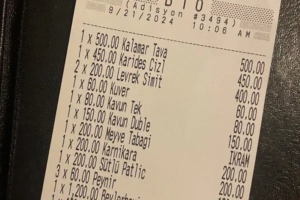 Erol Balık Restaurant - Resim 16