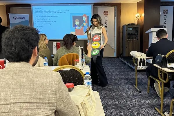 YDS Academy Samsun Şubesi - Resim 3