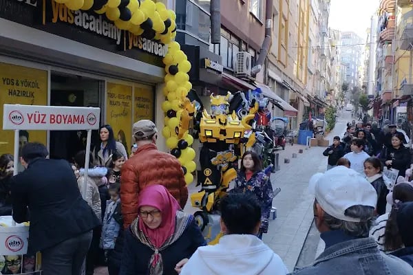 YDS Academy Samsun Şubesi - Resim 16