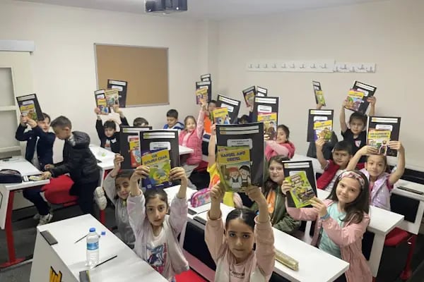 YDS Academy Samsun Şubesi - Resim 6