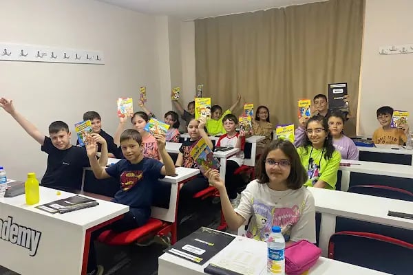 YDS Academy Samsun Şubesi - Resim 11