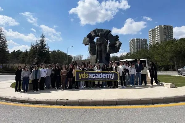 YDS Academy Samsun Şubesi - Resim 18