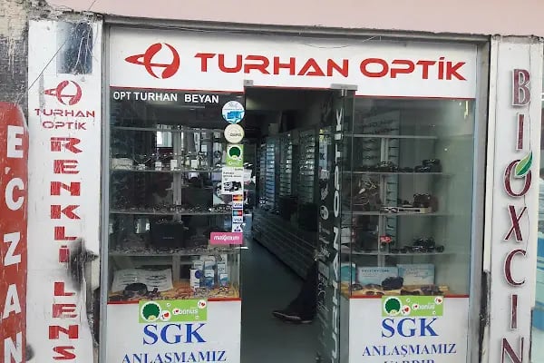 Turhan Optik - Resim 5