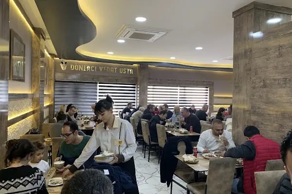 Dönerci Vedat Usta Altındağ - Resim 1