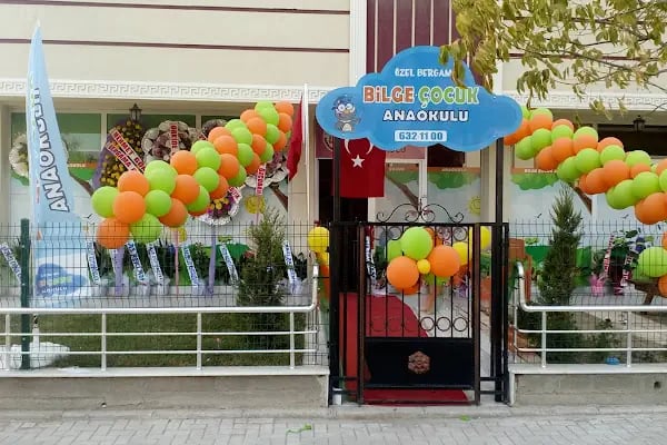 Özel Bergama Bilge Çocuk Anaokulu - Resim 6
