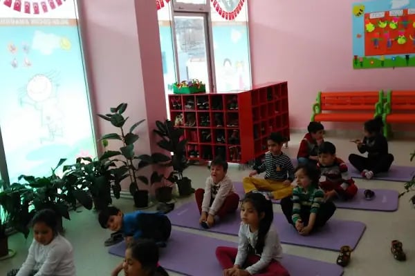 Özel Bergama Bilge Çocuk Anaokulu - Resim 3