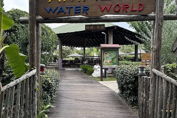 AMAZON WATER WORLD - Resim 20