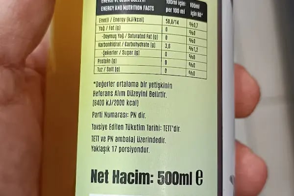 Manav Şirinevler sebze meyve pazarı - Resim 10