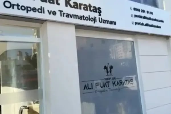 Prof. Dr. Ali Fuat Karataş - Resim 17