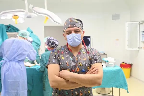 Prof. Dr. Ali Fuat Karataş - Resim 2