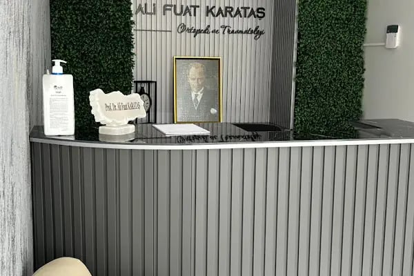 Prof. Dr. Ali Fuat Karataş - Resim 4