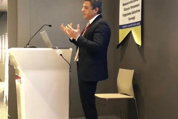 Prof. Dr. Ali Fuat Karataş - Resim 6