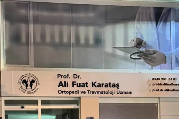 Prof. Dr. Ali Fuat Karataş - Resim 8