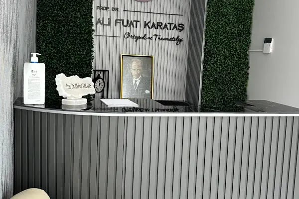 Prof. Dr. Ali Fuat Karataş - Resim 18