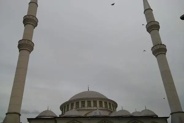 Ravza Camii - Resim 8