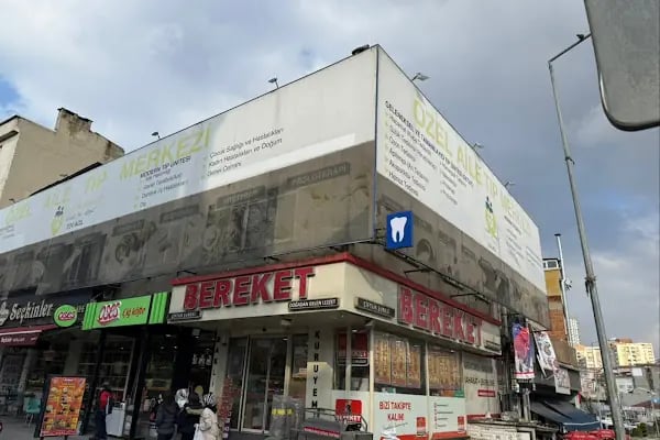 BAĞCILAR ÖZEL AİLE TIP MERKEZİ DİŞ KLİNİĞİ - Resim 3