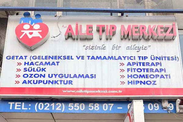 BAĞCILAR ÖZEL AİLE TIP MERKEZİ DİŞ KLİNİĞİ - Resim 10