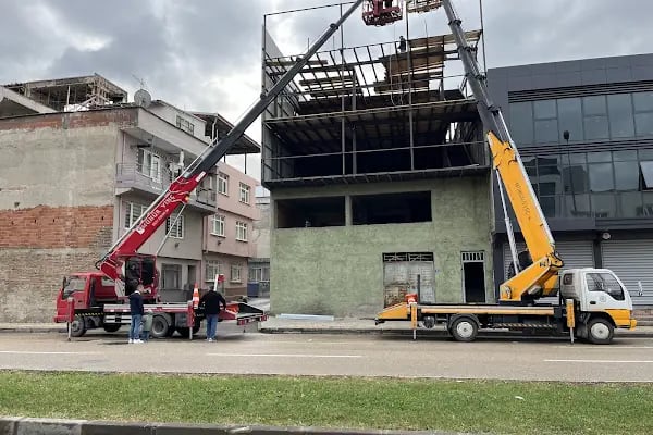 Bursa Vergi Dairesi Başkanlığı Vişne Ek Hizmet binası - Resim 2