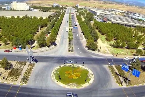 Denizli Organize Sanayi Bölgesi - Resim 1