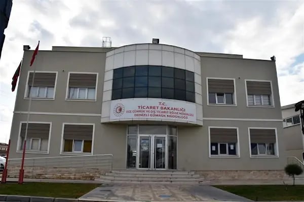 Denizli Organize Sanayi Bölgesi - Resim 4
