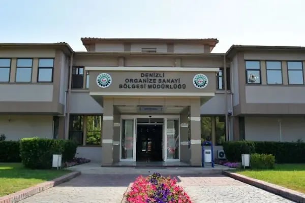 Denizli Organize Sanayi Bölgesi - Resim 2