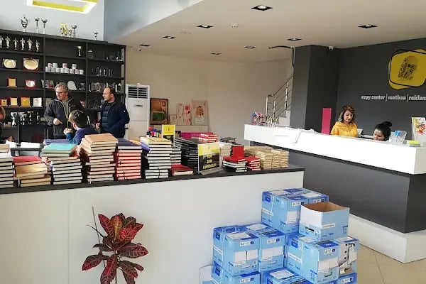 İz Copy Center - Resim 2