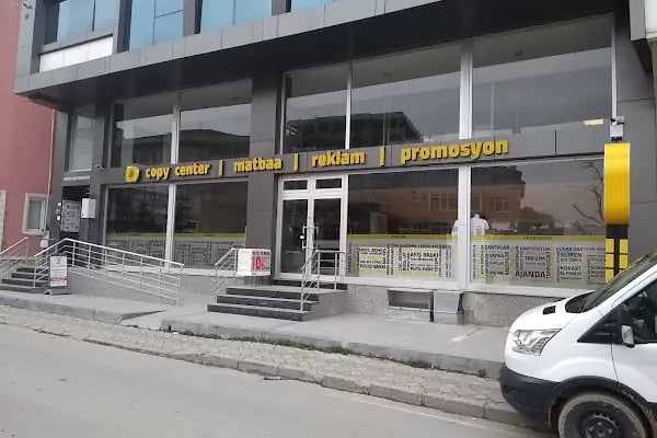 İz Copy Center - Resim 7