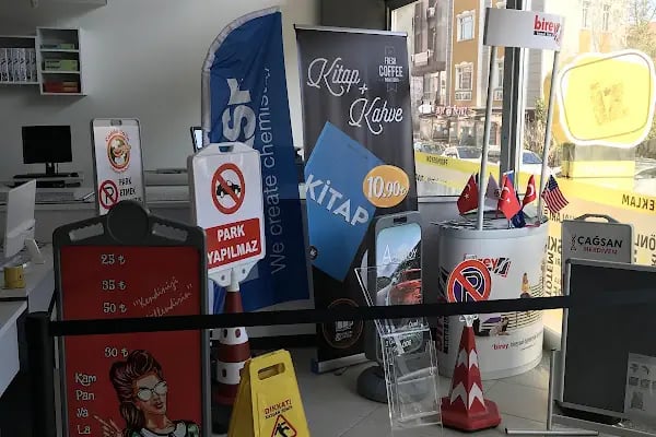 İz Copy Center - Resim 1