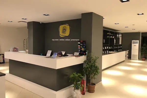 İz Copy Center - Resim 4
